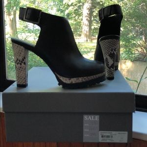 Allsaints Platform Highheels